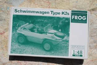Schwimmwagen Type K2s